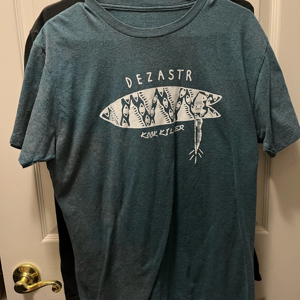 Dezastr T - shirt